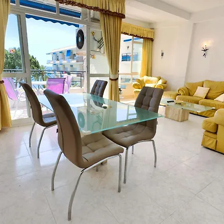 Appartamento Skol 439 Spacious And Refurbished With Sea Views Marbella