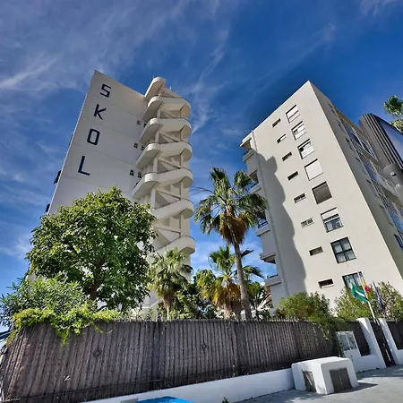 Appartamento Skol 439 Spacious And Refurbished With Sea Views Marbella