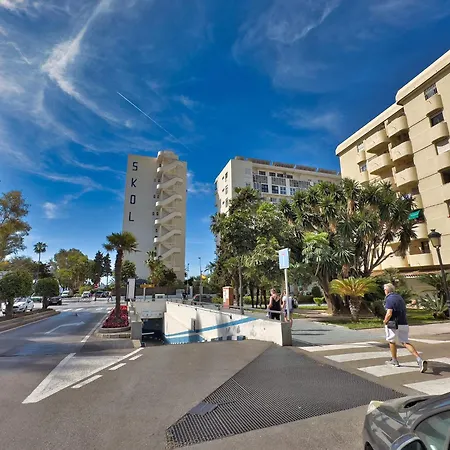 Skol 439 Spacious And Refurbished With Sea Views Appartamento Marbella